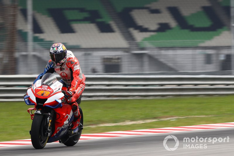 Jack Miller, Pramac Racing