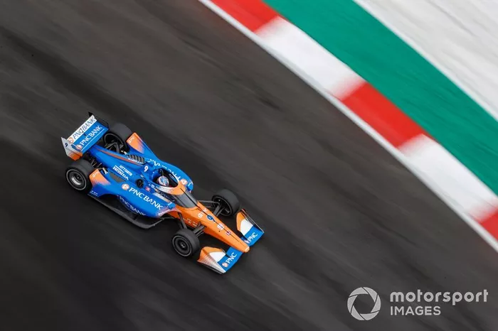 Scott Dixon, Chip Ganassi Racing Honda