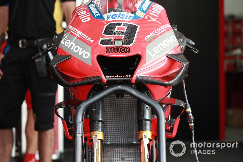 Danilo Petrucci, Ducati Team