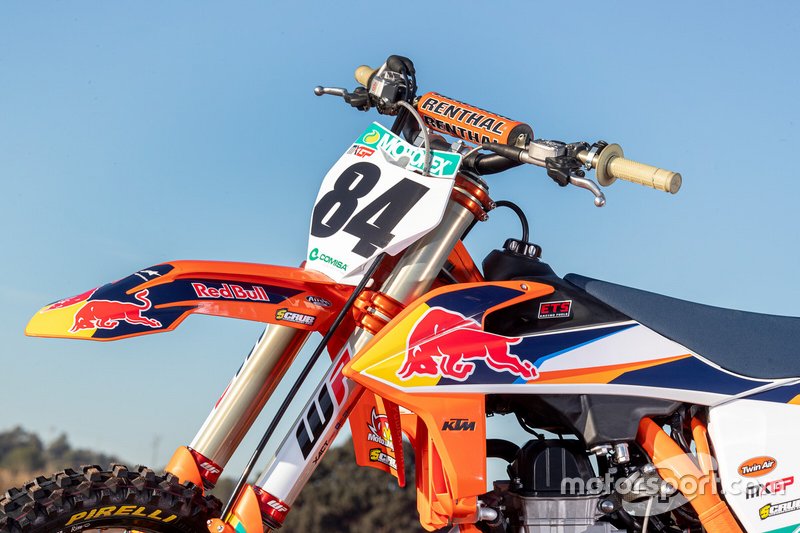 Jeffrey Herlings, Red Bull KTM MXGP
