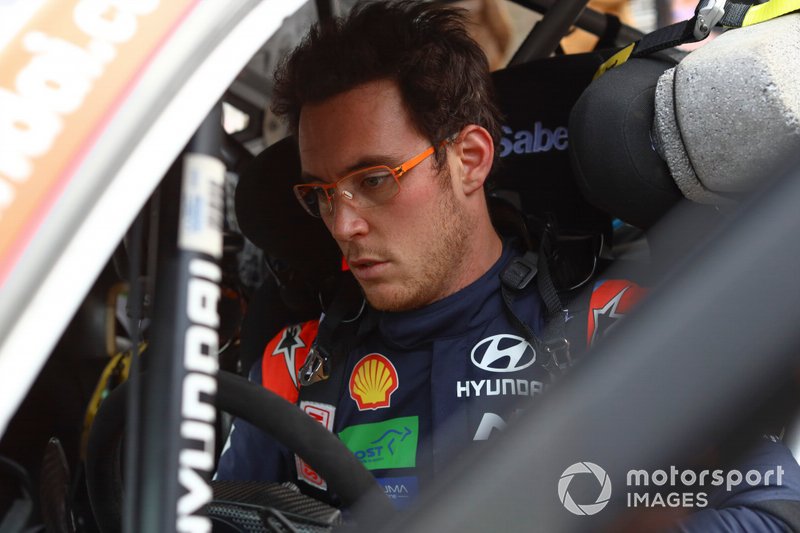 Thierry Neuville,  Hyundai Motorsport