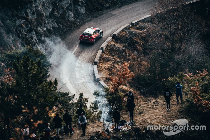 Eric Camilli, Benjamin Veilla, Citroen C3 R5