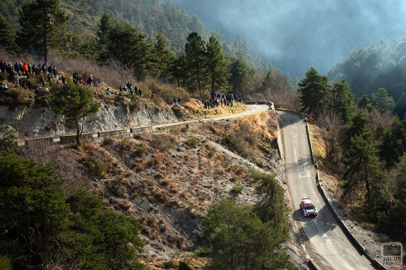 Rajd Monte Carlo 2020