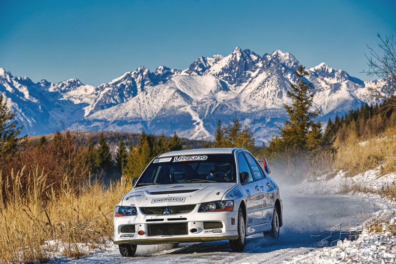 Zimna Rally Levoča 2020