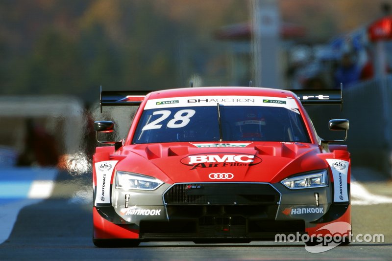 #28 BMC Airfilter RS 5 DTM