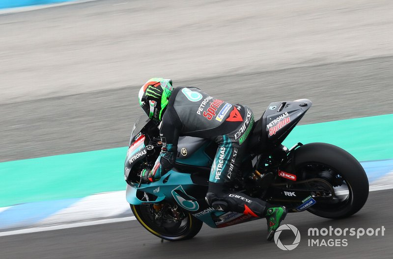Franco Morbidelli, Petronas Yamaha SRT