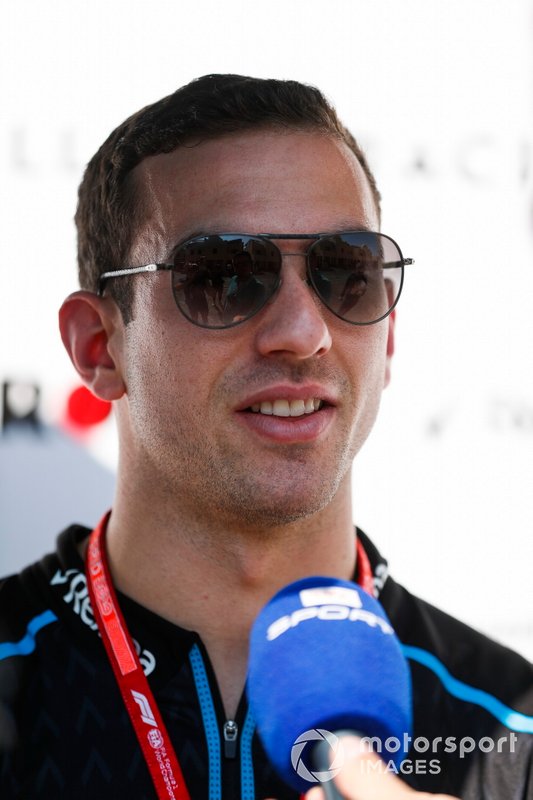 Nicholas Latifi, Williams Racing