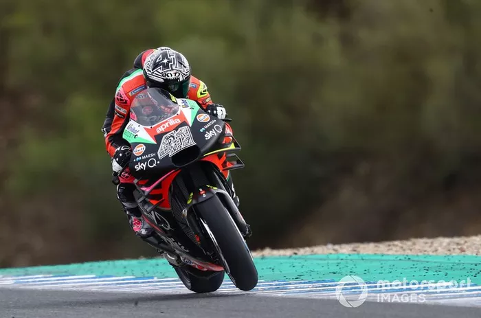 Aleix Espargaro, Aprilia Racing Team Gresini