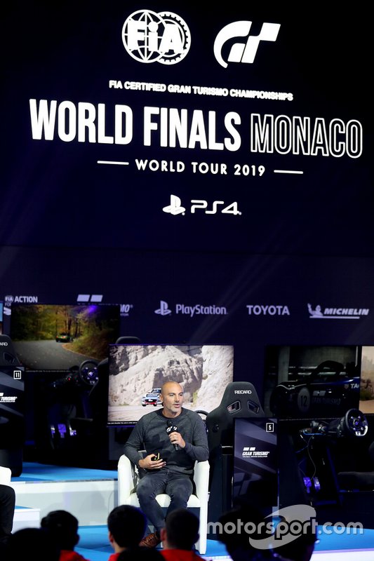 GT World Finals