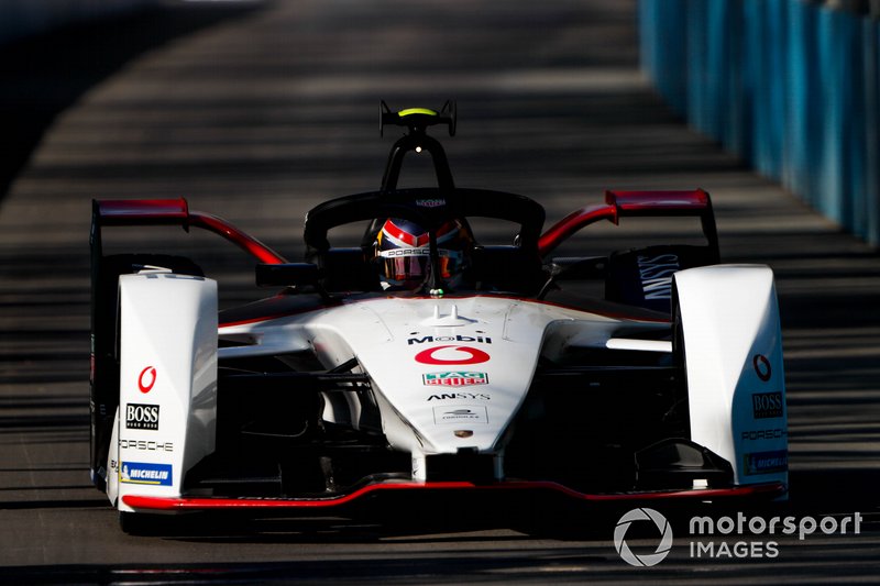 Neel Jani, Porsche, Porsche 99x Electric