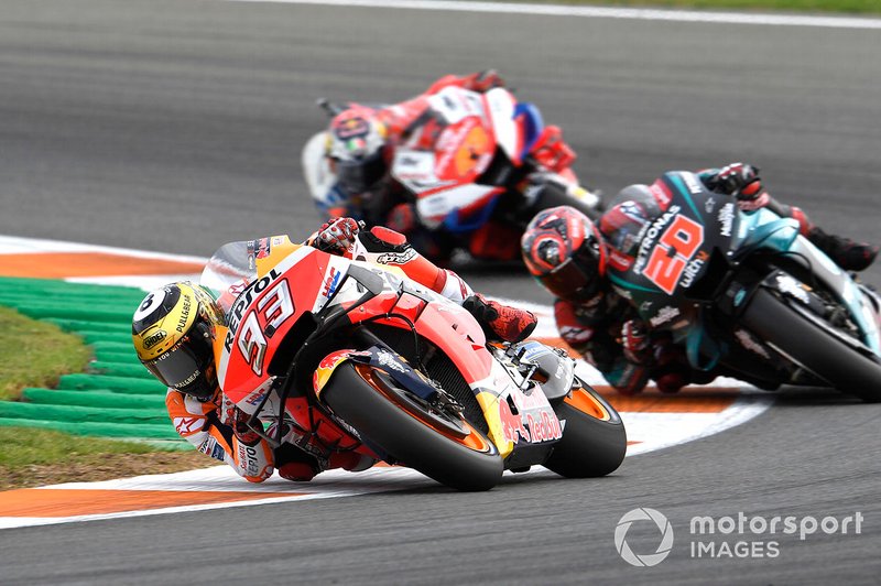 Marc Márquez, Repsol Honda Team