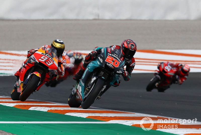 Fabio Quartararo, Petronas Yamaha SRT