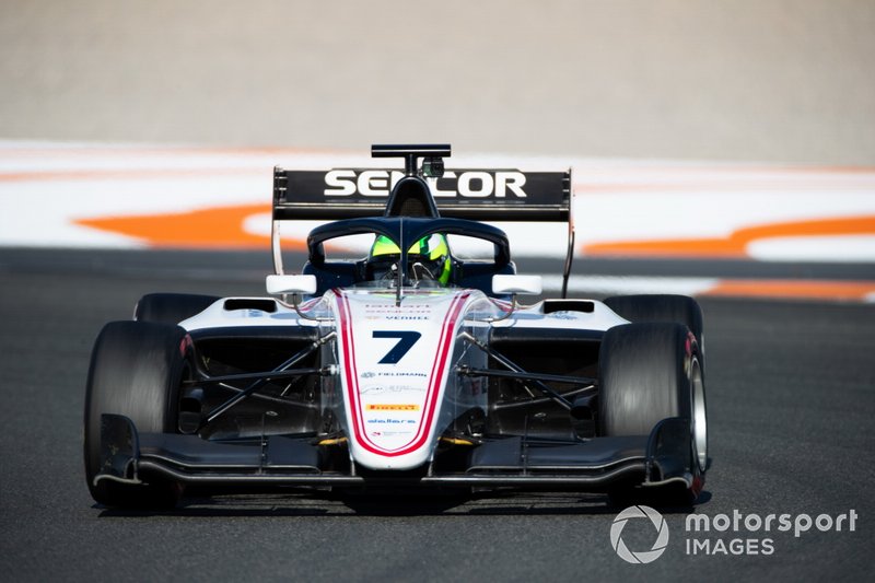 David Schumacher, Sauber Junior Team by Charouz