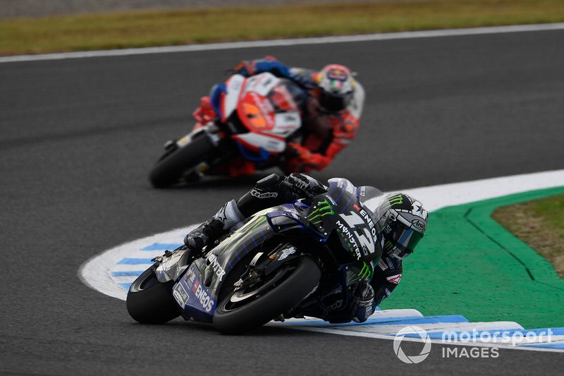 Maverick Vinales, Yamaha Factory Racing