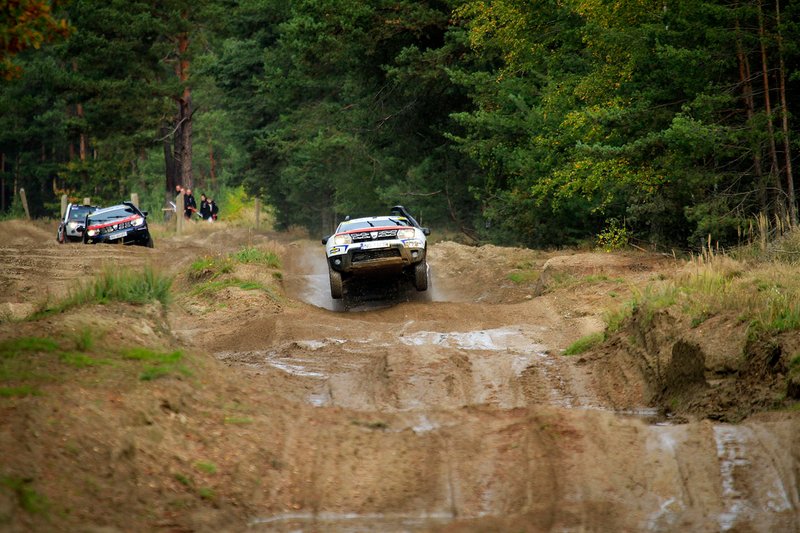 Baja Europe, Dacia Duster Elf Cup 2019