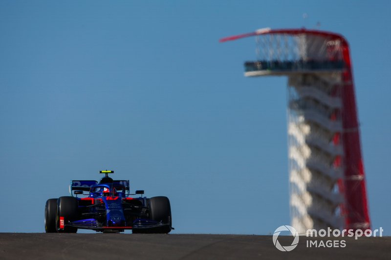 Pierre Gasly, Toro Rosso STR14