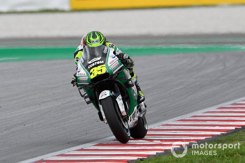 Cal Crutchlow, Team LCR Honda