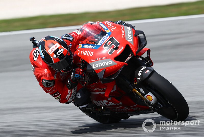 Danilo Petrucci, Ducati Team