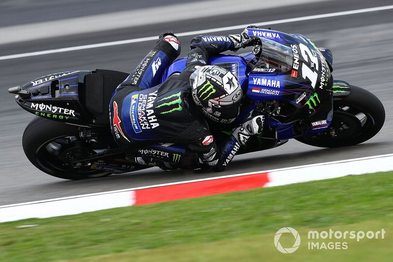 Maverick Vinales, Yamaha Factory Racing