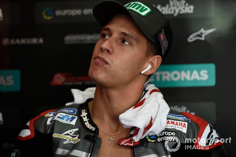 Fabio Quartararo, Petronas Yamaha SRT