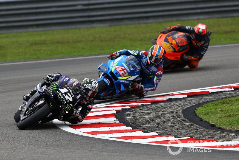 Maverick Vinales, Yamaha Factory Racing