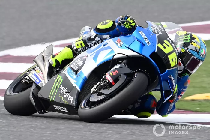 Joan Mir, Team Suzuki MotoGP