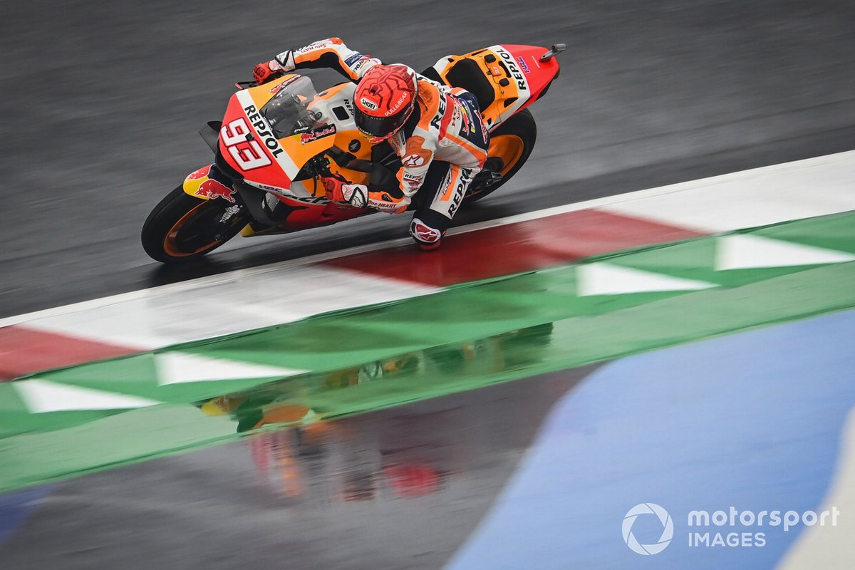 Marc Marquez, Repsol Honda Team