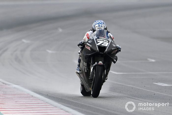 Alex Márquez, Team LCR Honda