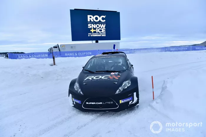 Sebastian Vettel, RX2e