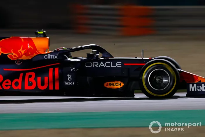 Sergio Pérez, Red Bull Racing RB16B