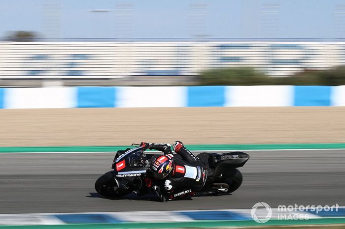 Fabio Di Giannantonio, Gresini Racing