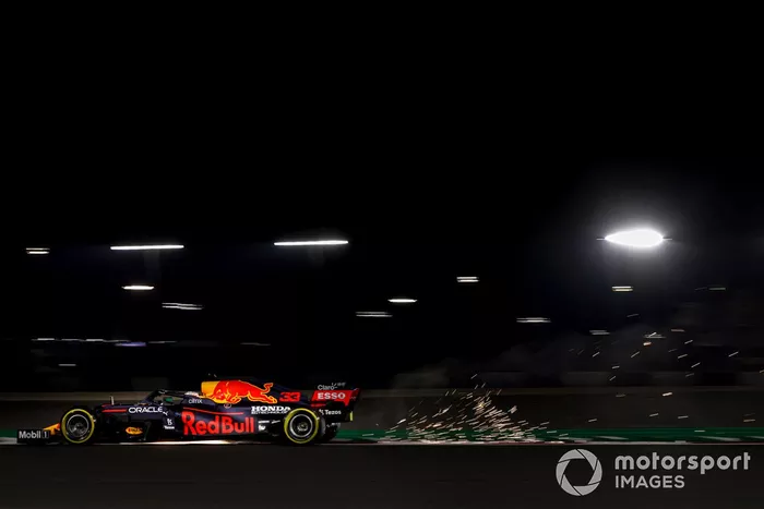 Max Verstappen, Red Bull Racing RB16B