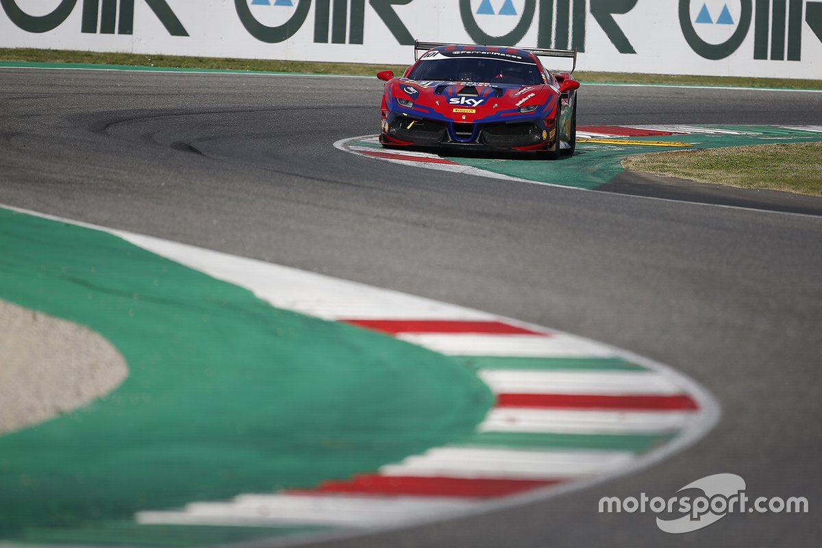 #101, Paolo Scudieri, Sa.Mo.Car
