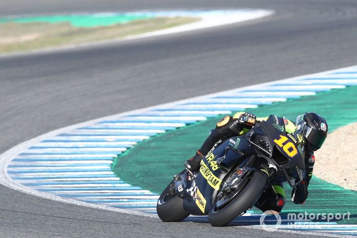 Luca Marini, VR46 Racing Team