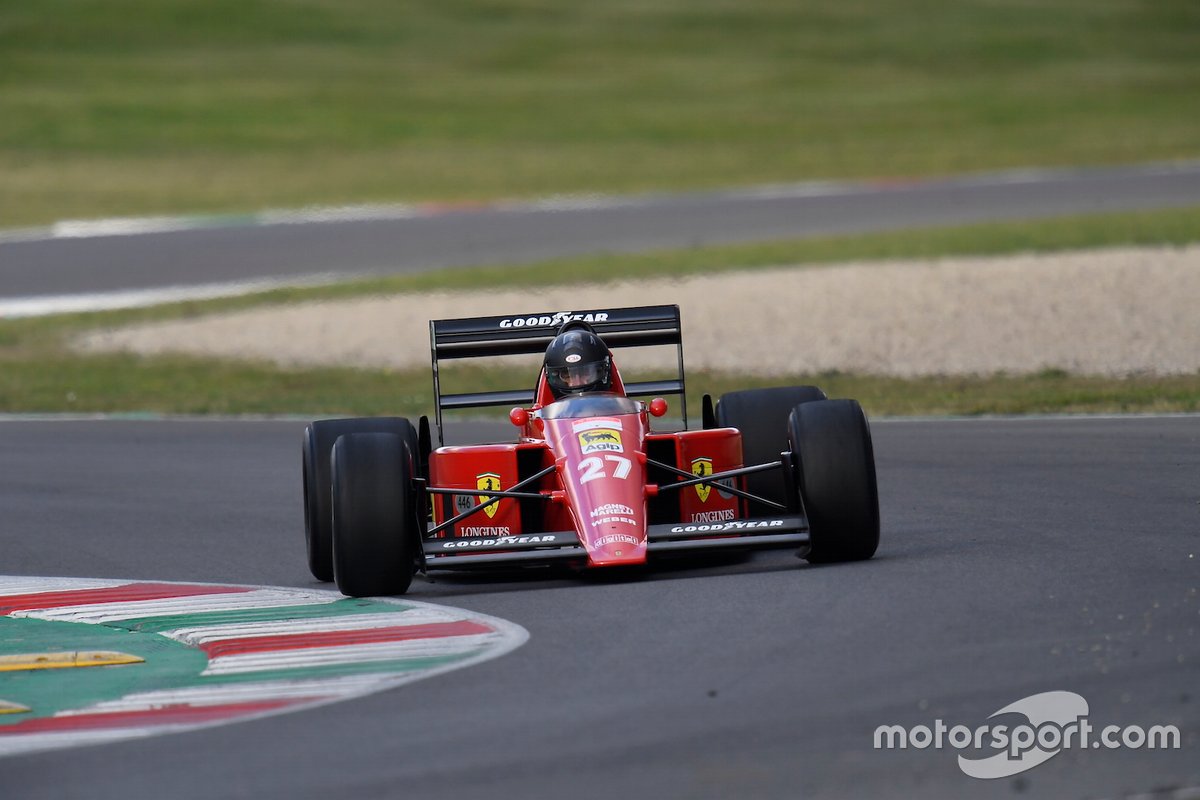 Ferrari 640 F1