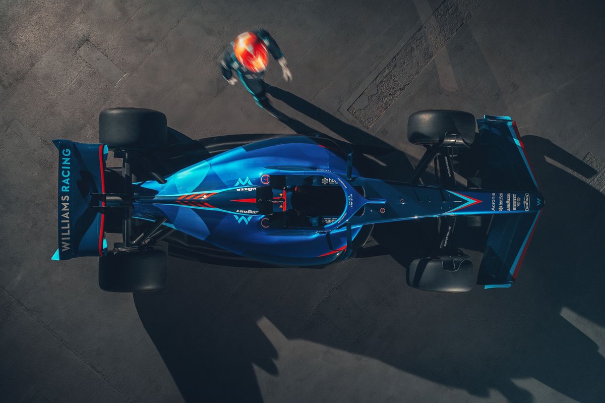 2022: Williams FW44
