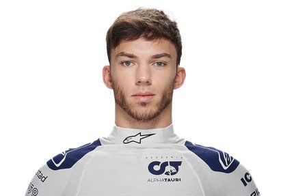 Pierre Gasly, AlphaTauri