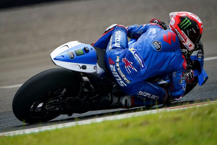 Alex Rins, Team Suzuki MotoGP