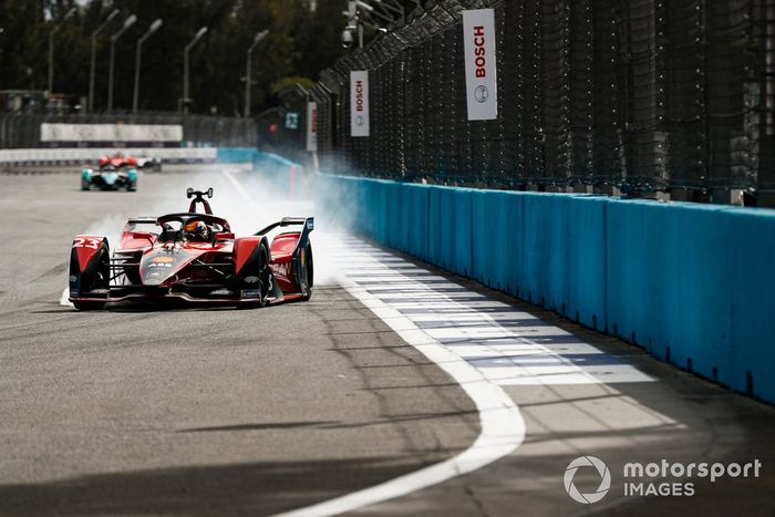 Sebastien Buemi, Nissan e.Dams, Nissan IM03