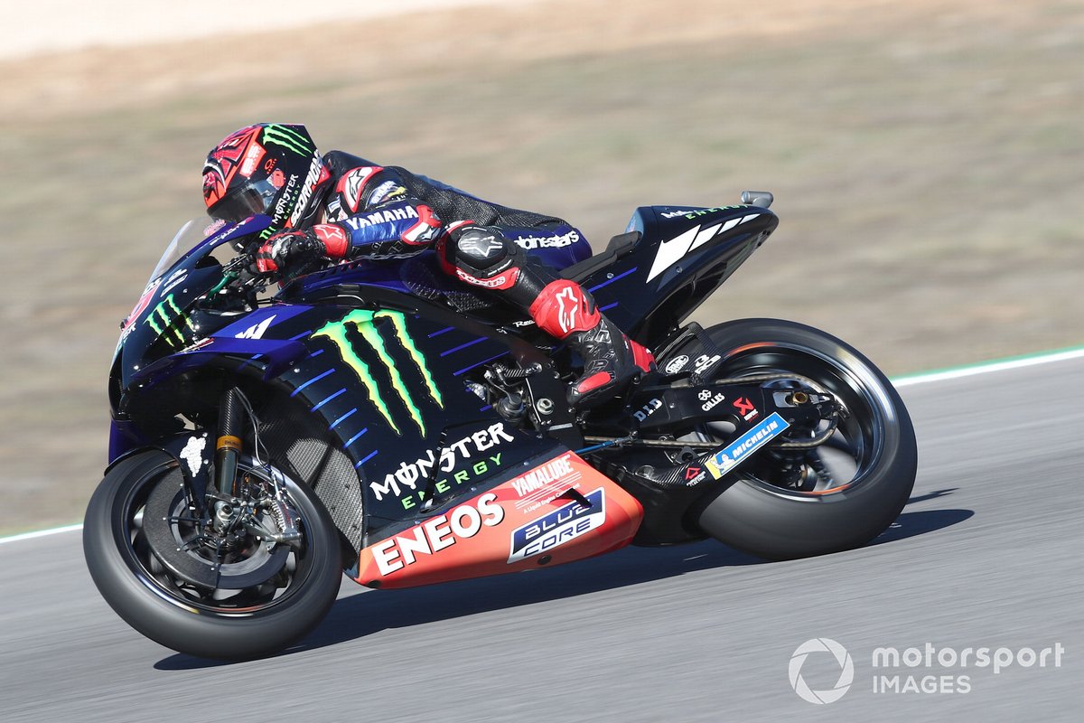 Fabio Quartararo, Yamaha Factory Racing