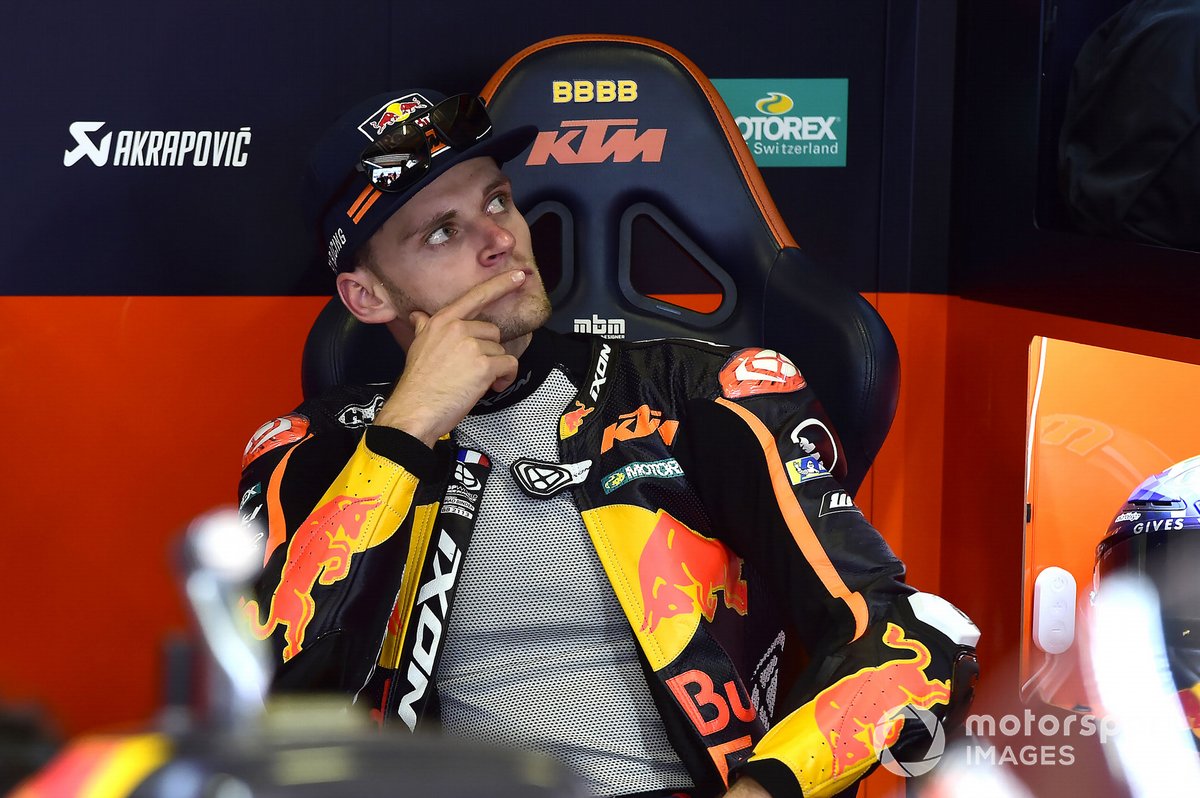 Brad Binder, Red Bull KTM Factory Racing