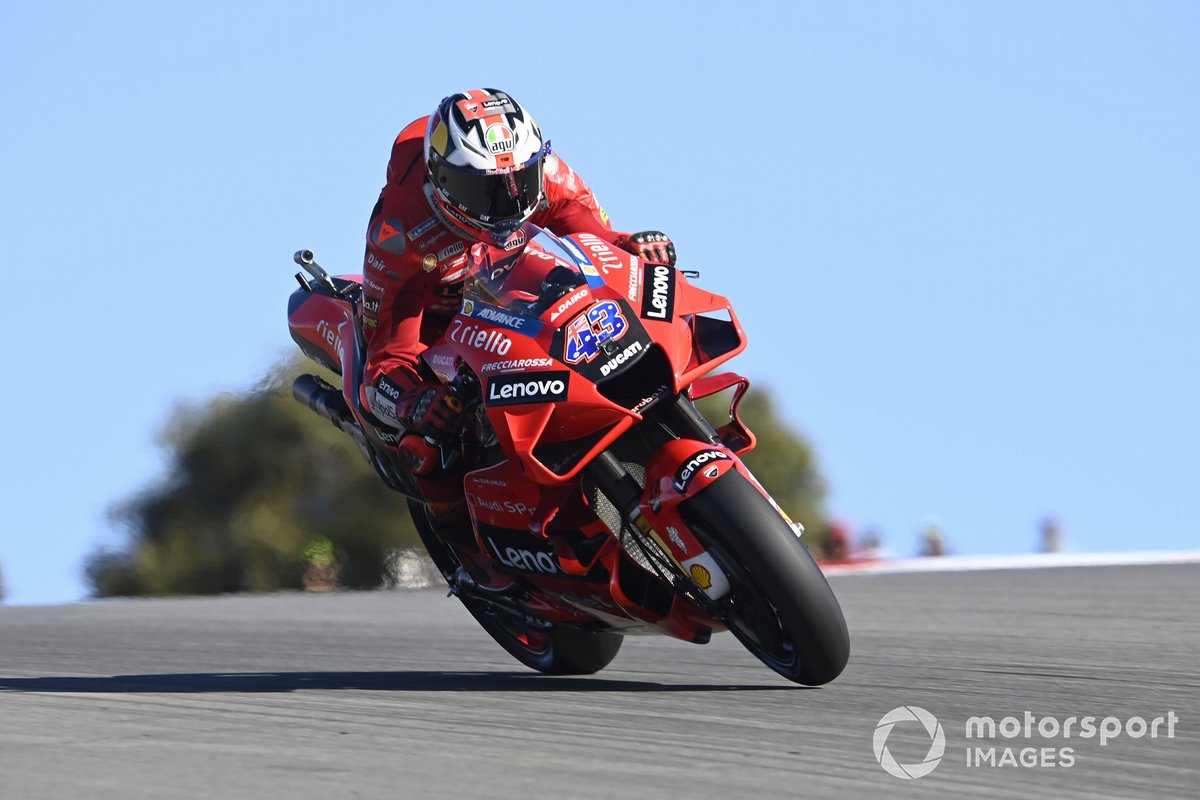 Jack Miller, Ducati Team
