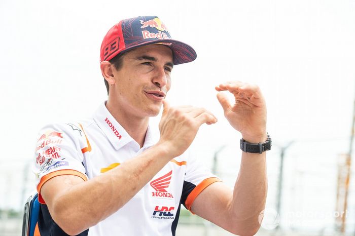 Marc Márquez, Repsol Honda Team