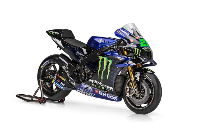 Yamaha YZR-M1, Yamaha Factory Racing