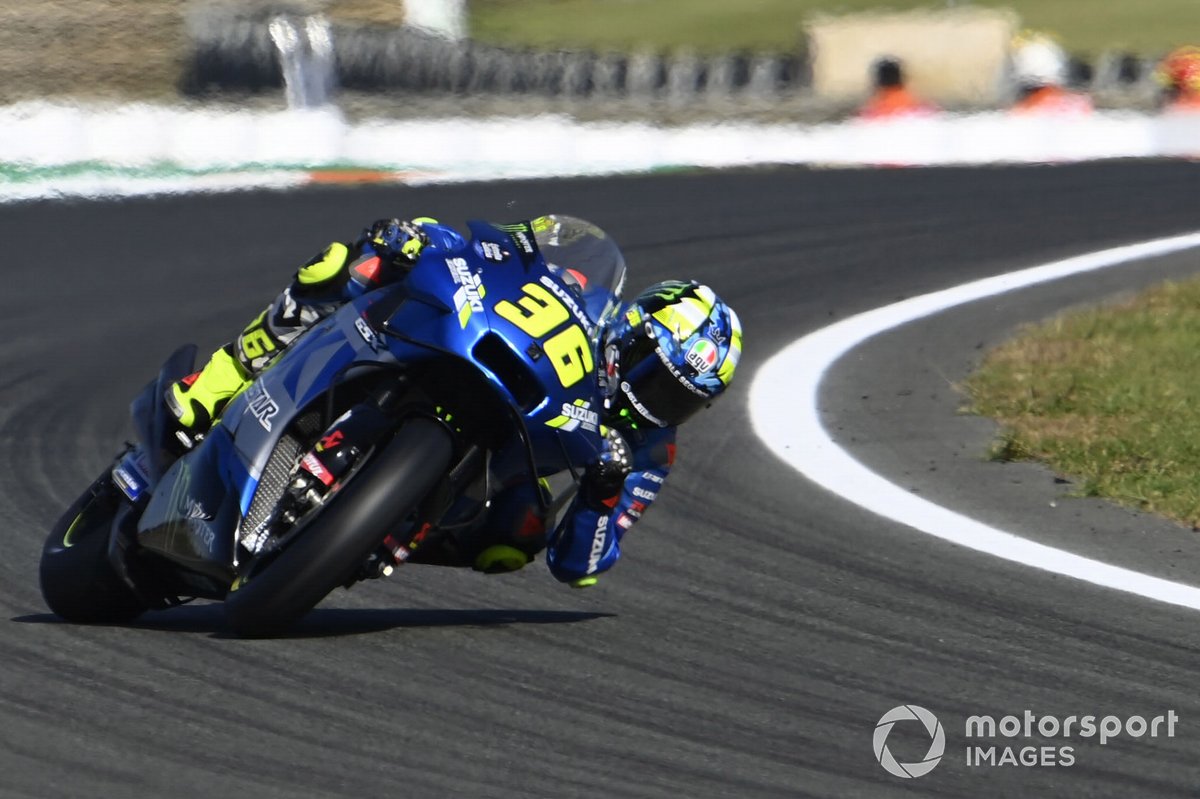 Joan Mir, Team Suzuki MotoGP