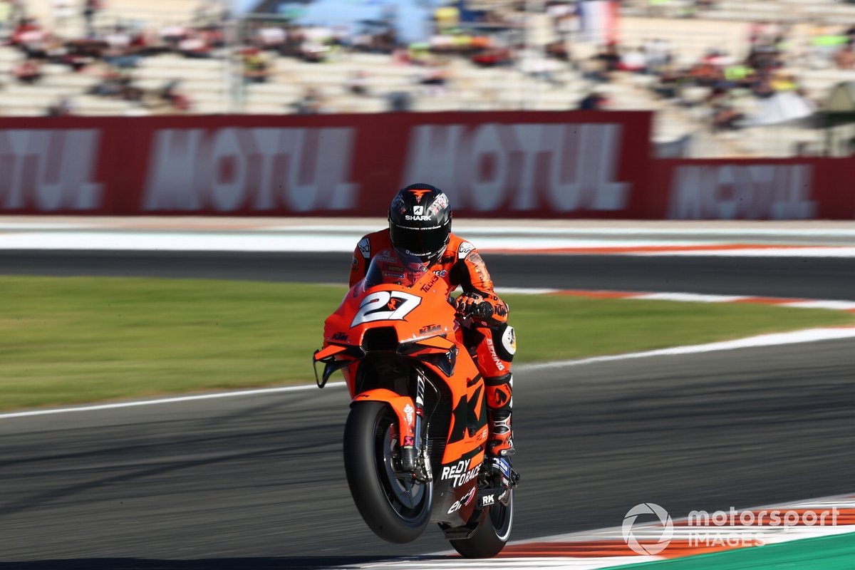 Iker Lecuona, KTM Tech3
