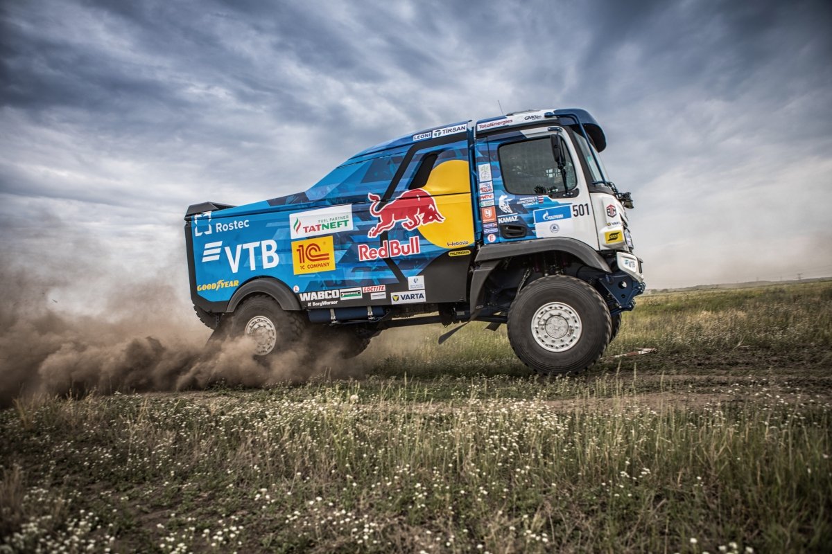 KAMAZ 435091