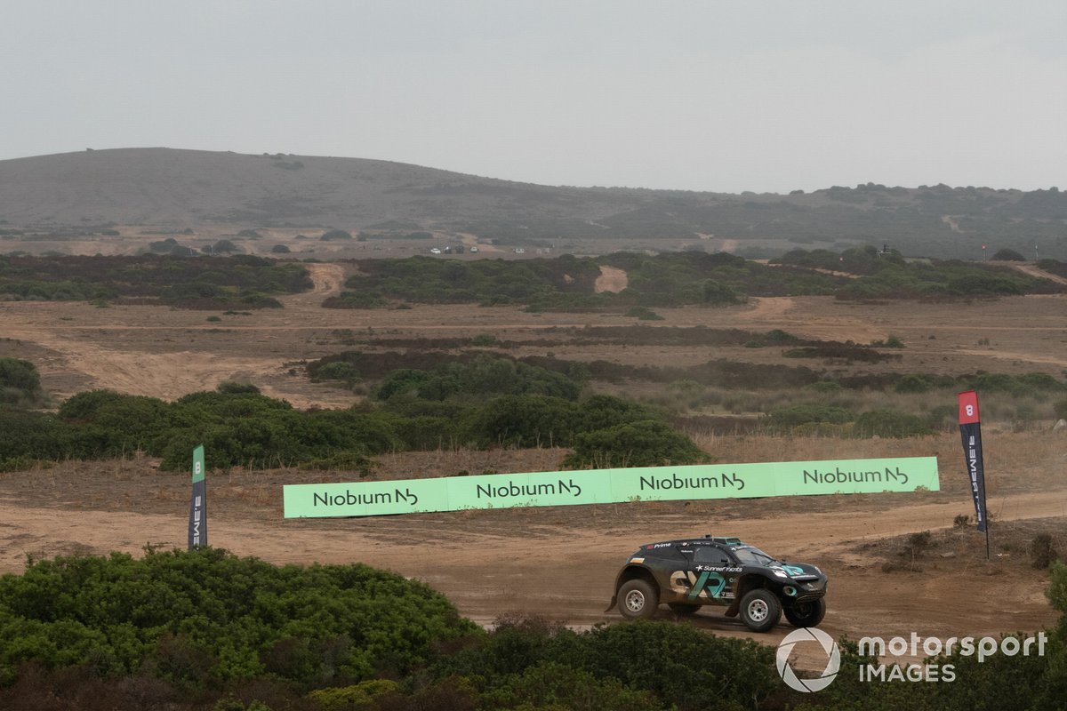 Molly Taylor, Johan Kristoffersson, Rosberg X Racing