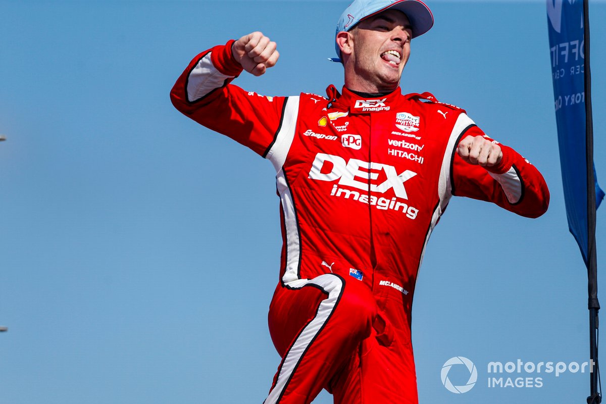 Scott McLaughlin (aktiv): 1 Sieg