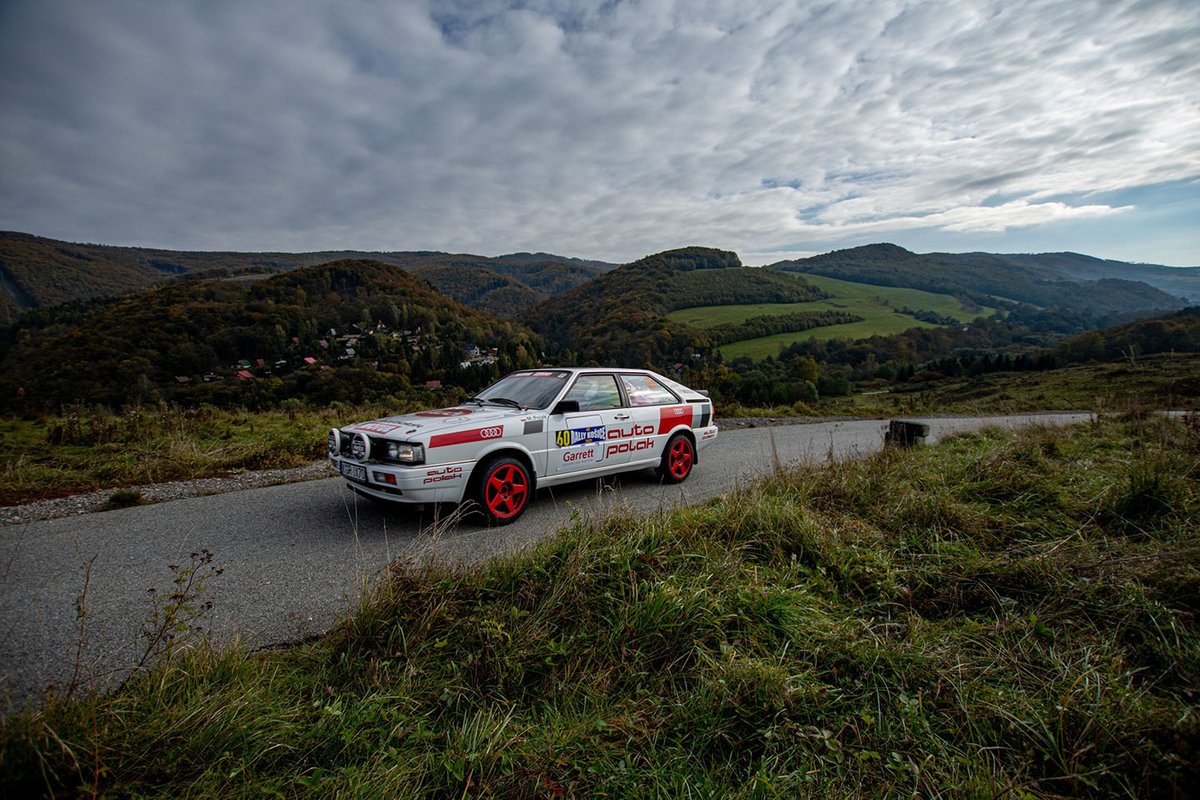 Rajd Koszyc, Motul HRSMP